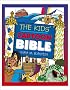 The Kids' Cartoon Bible