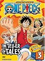 One Piece, Vol. 3 - The Teller of Tales