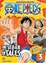 One Piece, Vol. 3 - The Teller of Tales