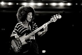 Bilder von Esperanza Spalding