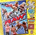 WWE RAW 100 Piece Jigsaw Puzzle