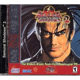 Samurai Shodown 2