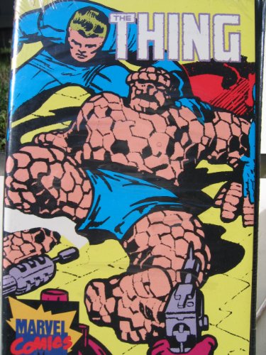  Marvel Comics Video Library: Thing