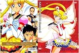 Sailor Moon Two Pack Seasons 1 (3 DVD) & 2 (3 DVD) (Total Episodes 1 to 82)