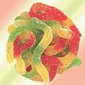 Sour Gummi Worms