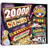 Club Vegas Triple Pack - 20,000 Slots and Much More!