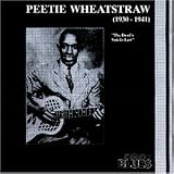 Review Peetie Wheatstraw  / The Devil's Son-in-Law
