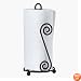 Spectrum #44410 Black Paper Towel Holder