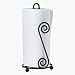 Price Comparison : Spectrum #44410 Black Paper Towel Holder