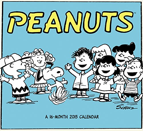 Peanuts Wall Calendar (2015)