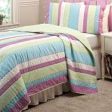 Deliah Quilt Set