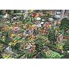 Gibsons - Mike Jupp - I Love Gardening - 1000 Piece Jigsaw Puzzle