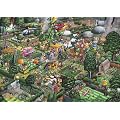 Gibsons - Mike Jupp - I Love Gardening - 1000 Piece Jigsaw Puzzle