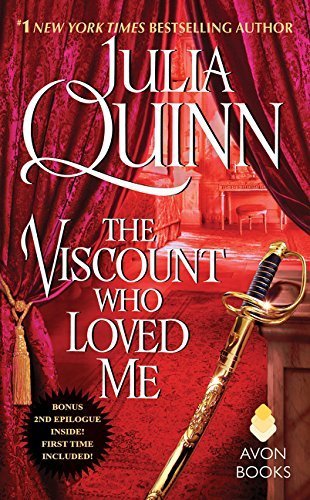 The Viscount Who Loved Me (Bridgertons) by Julia Quinn (2015-04-28)