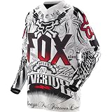 Fox Racing 360 Victory Men’s MotoX/Off-Road/Dirt Bike Motorcycle Jersey Reviews