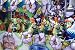 Mardi Gras Flowers in New Orleans Photograph - Beautiful 16