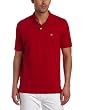 Victorinox Mens Short Sleeve Stretch Pique Tailored Fit Polo