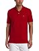 Victorinox Men's Short Sleeve Stretch Pique Tailored Fit Polo