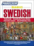 Basic Swedish (Simon & Schuster's Pimsleur)
