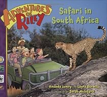 Adventures of Riley #1: Safari in South Africa
