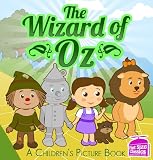 Wizard of Oz [A Picture Book for Children] (Big Red Balloon 8)