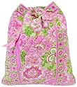 Vera Bradley Petal Pink Backsack