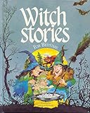 Witch stories for bedtime