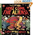 Here Come the Aliens!