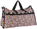 IMAGE OF LeSportsac Women's Extra Large Weekender 7286P Weekender,Poppet,One Size