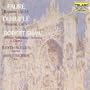 Faure Requiem Op.48 / Durufle Requiem Op.9
