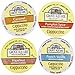 20-count K-cup for Keurig Brewers Coffee Variety Pack Featuring Grove Square Cappuccino