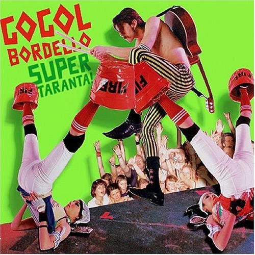 CD-Charts  Music : Super Taranta