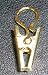 Brass Clips for any Wood Drapery Rings [CAPITOL CITY LUMBER]