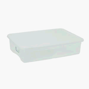Sterilite #19568006 27QT Clear Storage Box