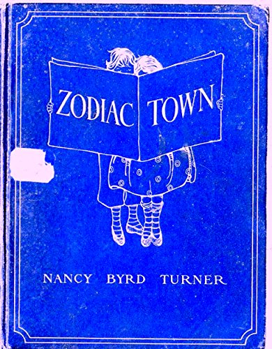 Zodiac Town: A Children's Classic Astrology Book (Meone Classics 3)