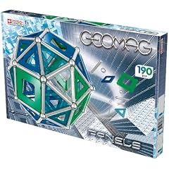 Geomag 365 - Kids Panels 190-teilig
