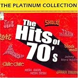 The platinum collection-the hits of 70's
