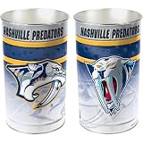 Wincraft Nashville Predators Waste Basket