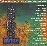 Mobo The Awards "very best in Dance, R & B and Hip Hop" featuring: En Vogue, Shola Ama, Finley Quaye, Jamiroquai, Lighthouse Family, Blackstreet, R Kelly, Coolio, Tina Moore, Brand New Heavies, Mary J. Blige, Warren G., Lisa Stansfield, Rosie Gaines, plus many more...
