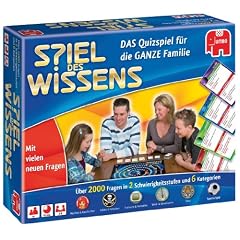 Jumbo Spiele 03428 - Spiel des Wissens