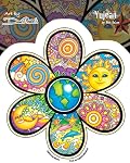 Dan Morris - Earth Flower - Sticker / Decal