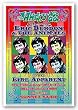 Eric Burdon and The Animals, 1968: Whisky-A-Go-Go, Los Angeles by Dennis Loren 19.5"x13.5"