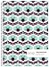 2012 BusyBodyBook Personal & Family Weekly GRID Organizer - Blueberry