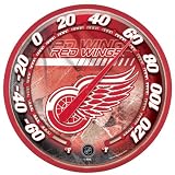 Wincraft Detroit Red Wings Thermometer - Detroit Red Wings One Size