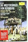Wagner - Die Meistersinger von Nurnberg / Bernd Weikl, Siegfried Jerusalem, MariAnne Haggander, Hermann Prey, Graham Clark, Matthias Holle, Horst Stein, Bayreuth Opera