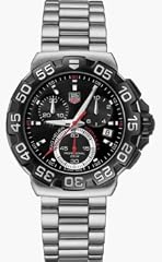 TAG Heuer Men's CAH1110.BA0850 Formula 1 Chronograph Watch