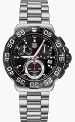 TAG Heuer Men's CAH1110.BA0850 Formula 1 Chronograph Watch