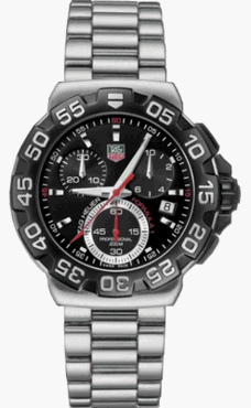TAG Heuer Men\'s CAH1110.BA0850 Formula 1 Chronograph Watch
