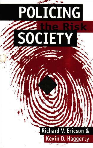Policing the Risk Society