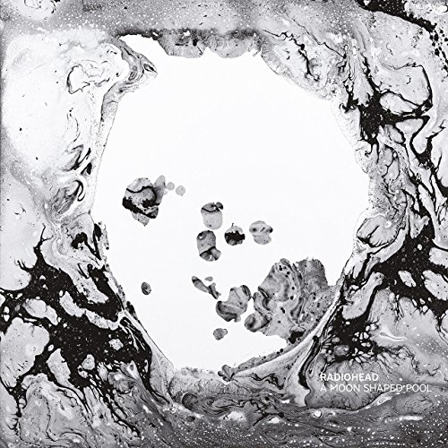 Album Art for A Moon Shaped Pool by Radiohead